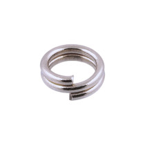 " Zlatka" Кольцо соединительное FMK- R05 5 мм 50 шт 03 под античное серебро