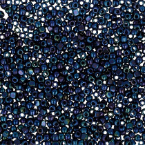 Бисер Япония TOHO 15/0 CHARLOTTE 1.7 мм 5 г №0088 сине- сиреневый