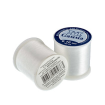 Мононить " Gamma" MF- 04 0. 10 мм 100% нейлон 250 м белый