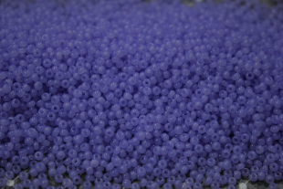 Бисер Чехия круглый 08/0 50г 02131 голубой